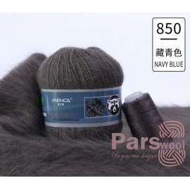 ПУХ НОРКИ MENCA 850 коричневато-серый